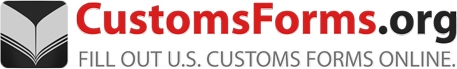CustomsForms.org